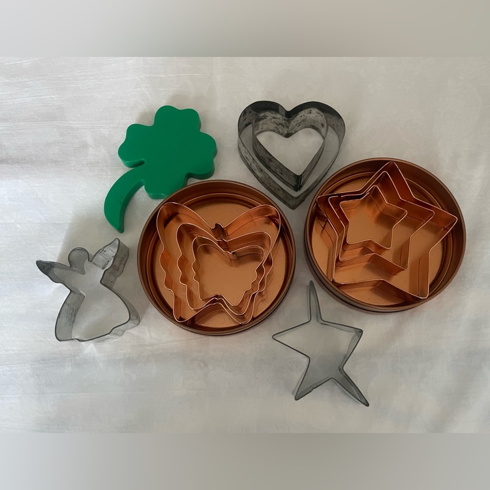 Cookie Cutters